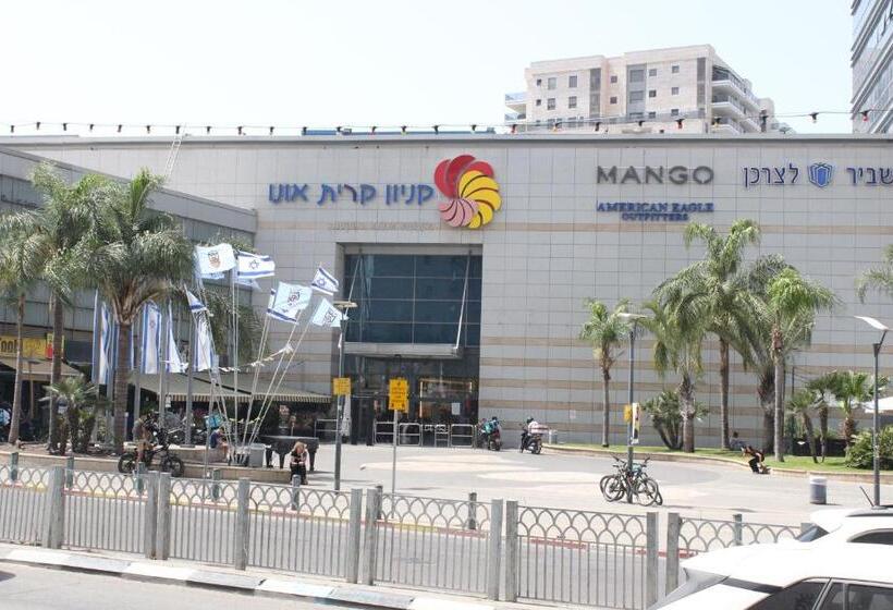 Pensió Villa Ono   At Bar Ilan University And Sheba Hospital