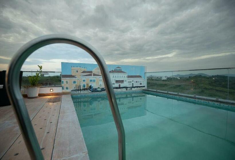 Amizunie S Boutique Hotel By Ssaz Hospitality