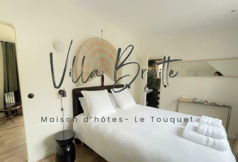 مبيت وإفطار Villa Brigitte