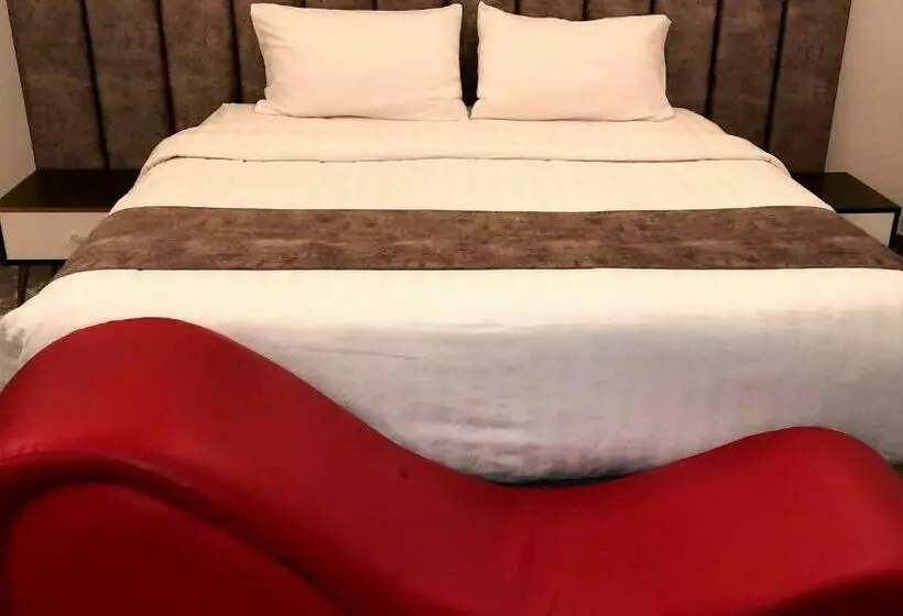 Hotelli جولدن نيو جوان   Golden New Gewan