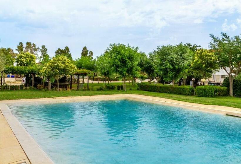 هتل Appartamento Calle   Magnaboschi