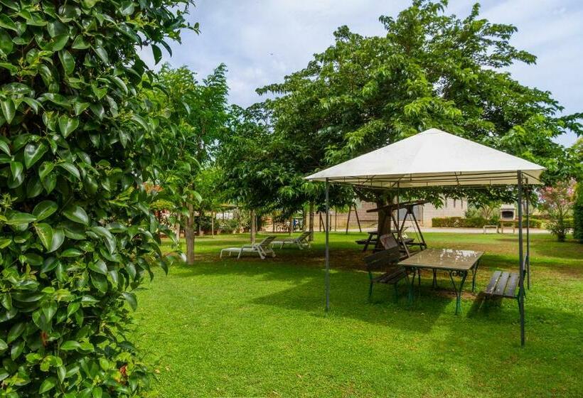 هتل Appartamento Calle   Magnaboschi