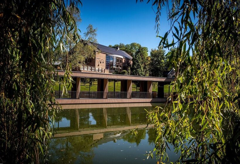 هتل Aux Etangs Hôtel