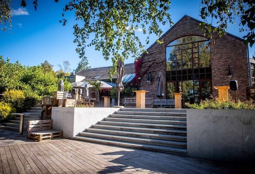 هتل Aux Etangs Hôtel