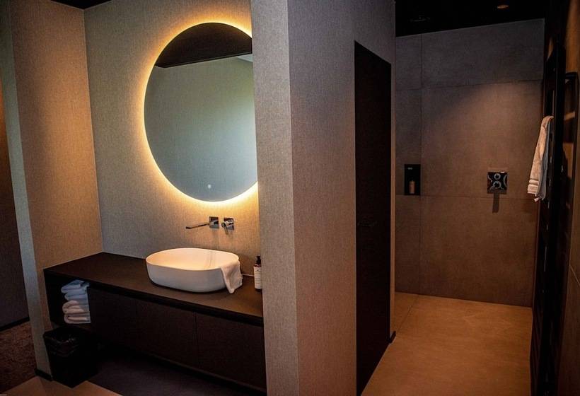 هتل Aux Etangs Hôtel