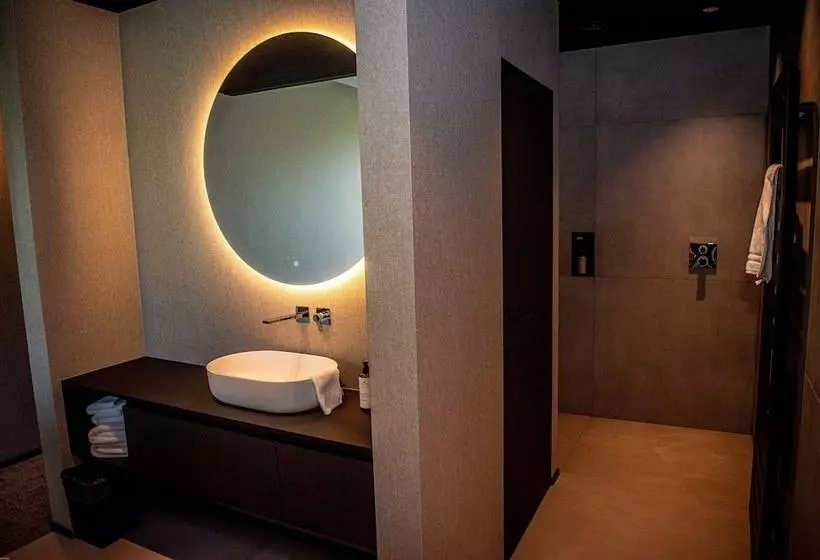 Hotelli Aux Etangs   Hôtel