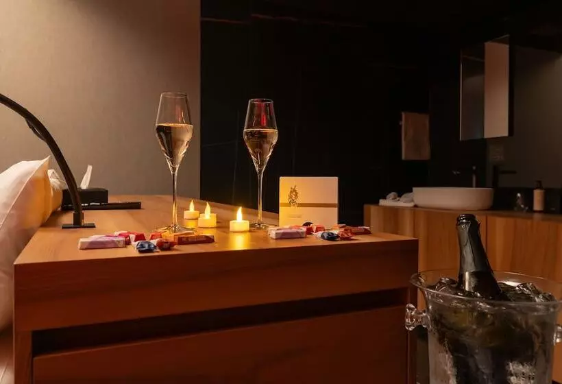 Hotelli Aux Etangs   Hôtel