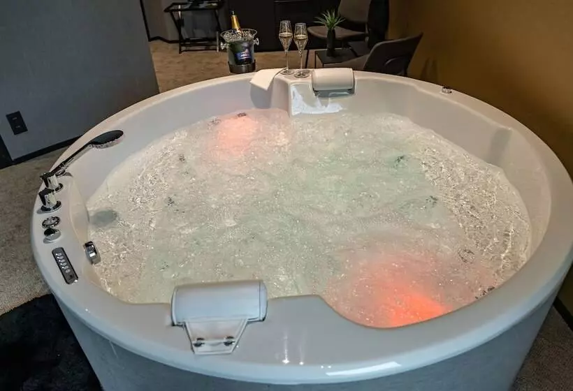 Hotelli Aux Etangs   Hôtel