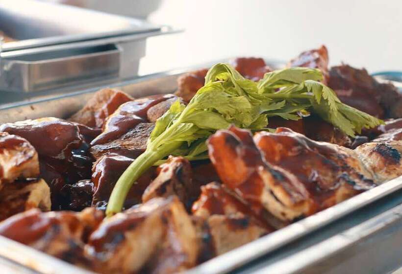 هتل Cabañas Bahia Azul