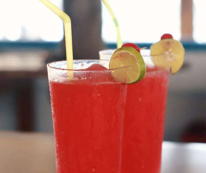 هتل Cabañas Bahia Azul