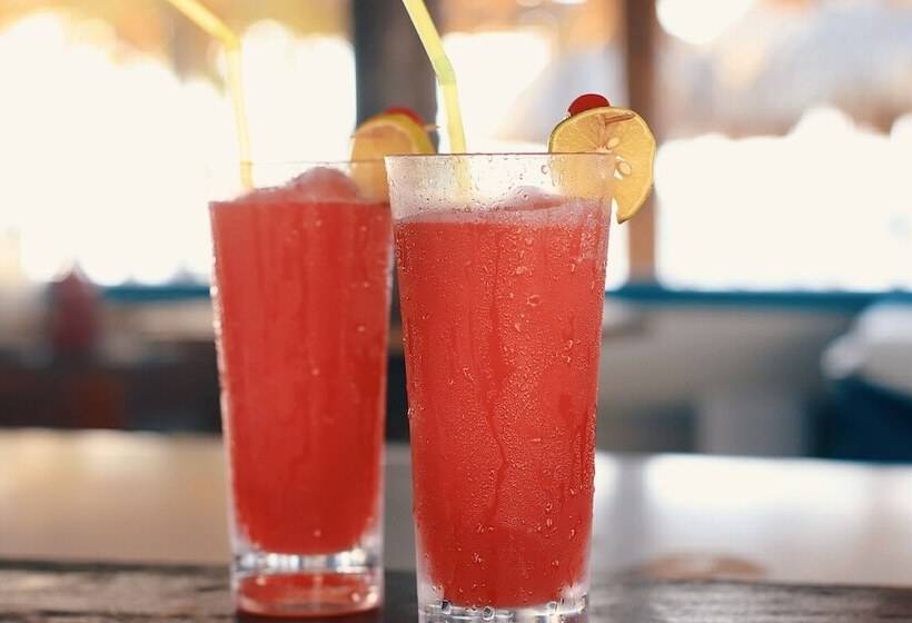 هتل Cabañas Bahia Azul