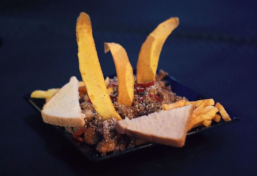 هتل Cabañas Bahia Azul