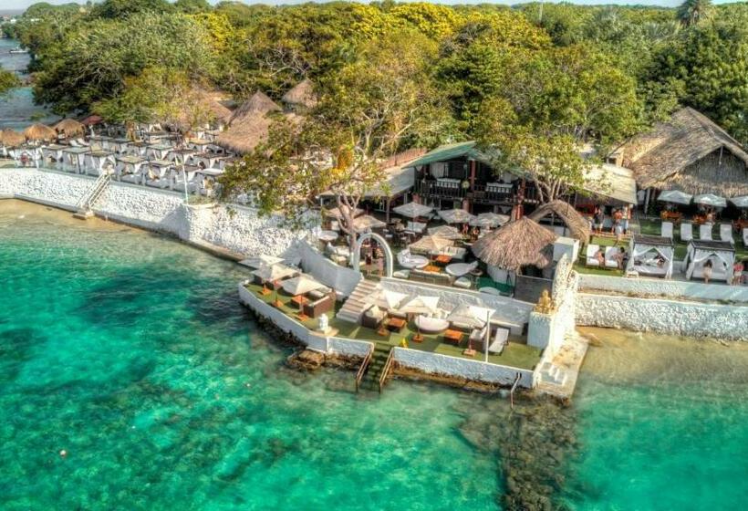 هتل Bora Bora Beach Club