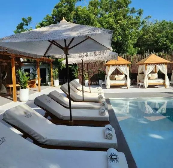 ホテル Bora Bora Beach Club