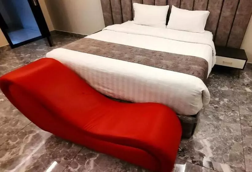 Hotelli جولدن نيو جوان   Golden New Gewan