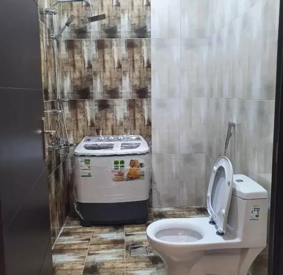 Hotelli جولدن نيو جوان   Golden New Gewan