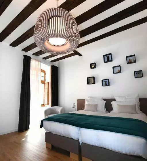 Hotelli Hôtel De Ville D Ollon