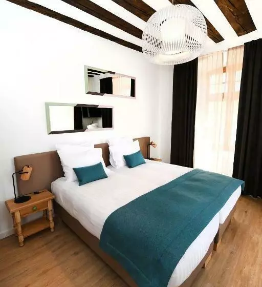 Hotelli Hôtel De Ville D Ollon