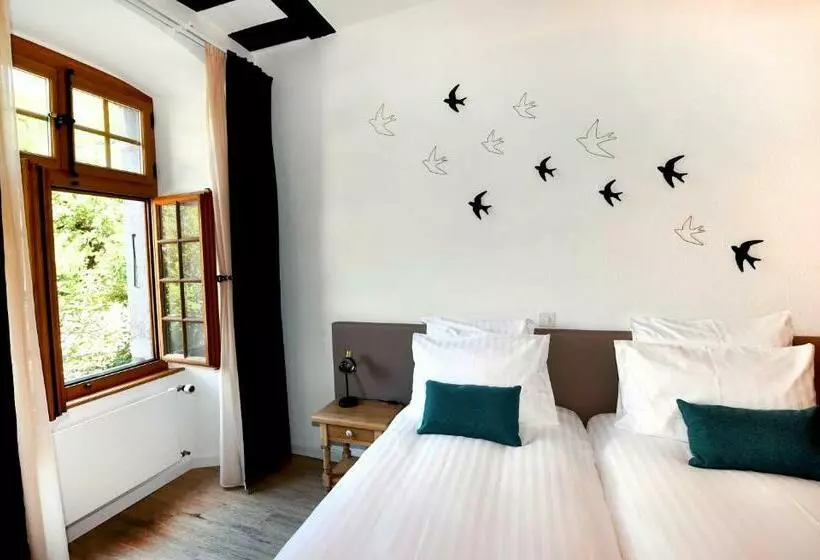 Hotelli Hôtel De Ville D Ollon