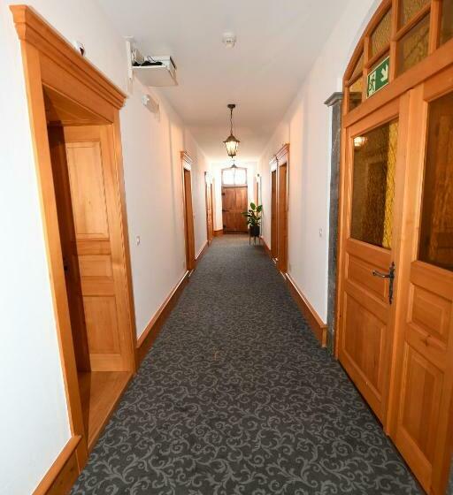 Hotel Hôtel De Ville D Ollon