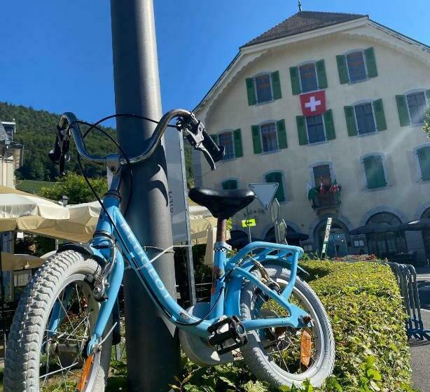 Hotel Hôtel De Ville D Ollon