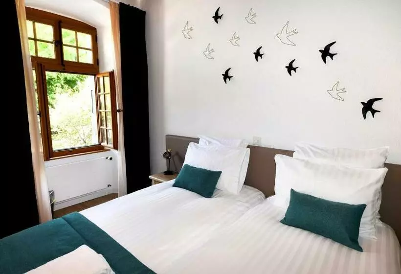 Hotelli Hôtel De Ville D Ollon