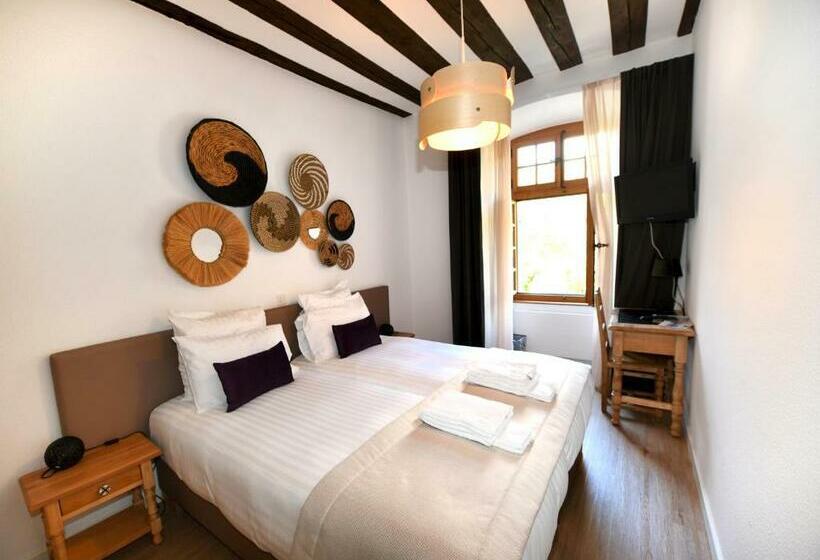 Hotel Hôtel De Ville D Ollon