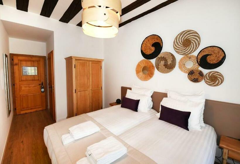 Hotel Hôtel De Ville D Ollon