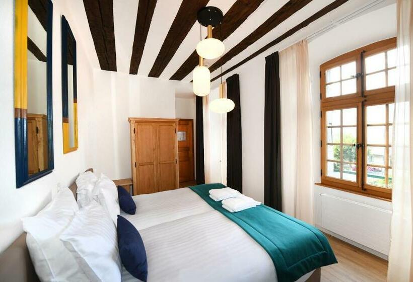 Hotel Hôtel De Ville D Ollon