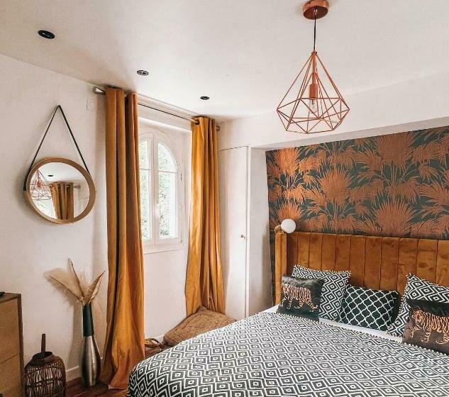 فندق Hôtel Particulier De Montmorency   Proche Aéroport Paris Roissy Charles De Gaulle