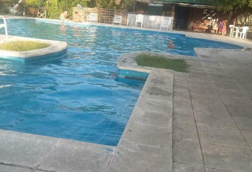 Hotelli La Flor Serrana Bed And Breakfast