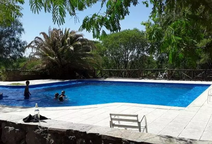 ホテル La Flor Serrana Bed And Breakfast