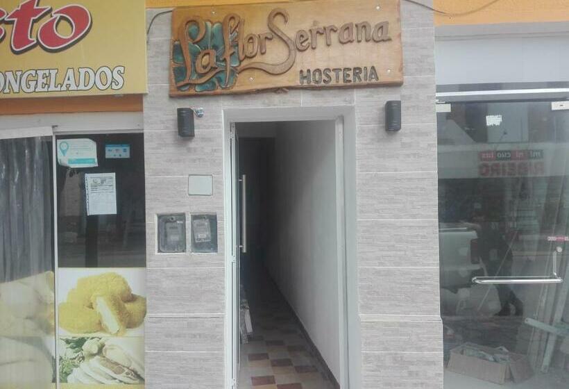 Hotelli La Flor Serrana Bed And Breakfast