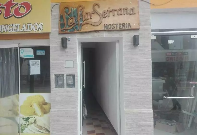 ホテル La Flor Serrana Bed And Breakfast