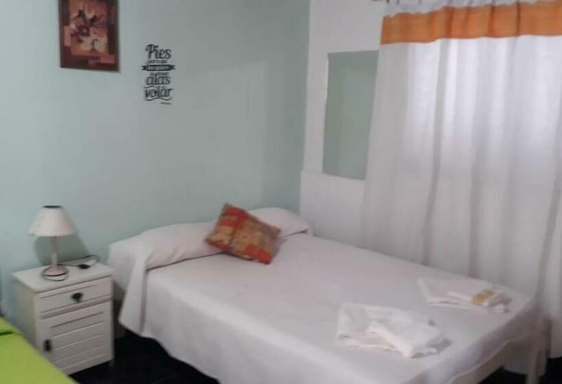 Hotelli La Flor Serrana Bed And Breakfast