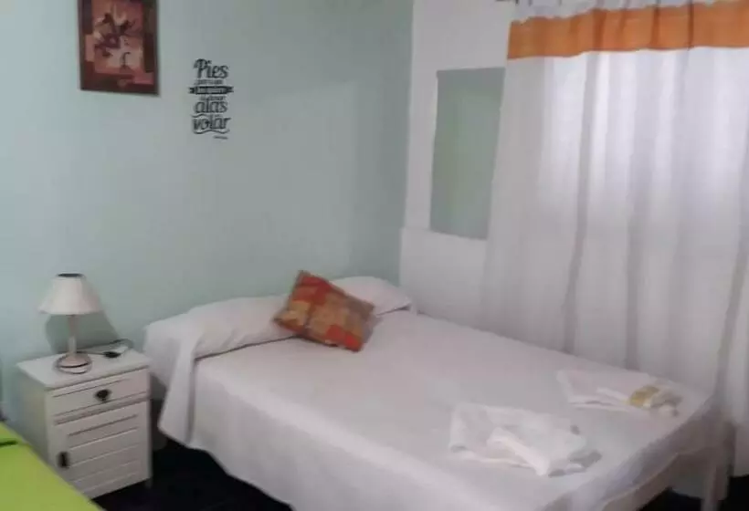 ホテル La Flor Serrana Bed And Breakfast