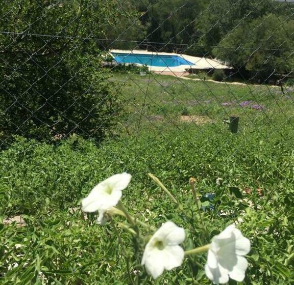 Hotelli La Flor Serrana Bed And Breakfast