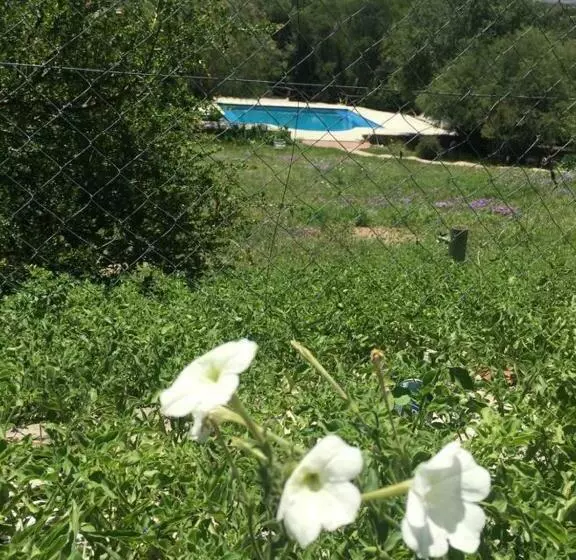 ホテル La Flor Serrana Bed And Breakfast