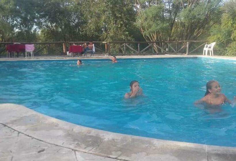 Hotelli La Flor Serrana Bed And Breakfast