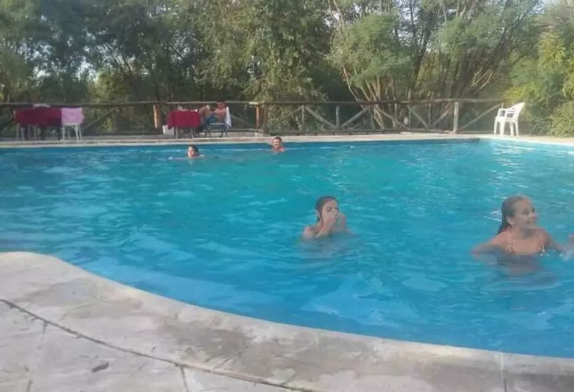ホテル La Flor Serrana Bed And Breakfast