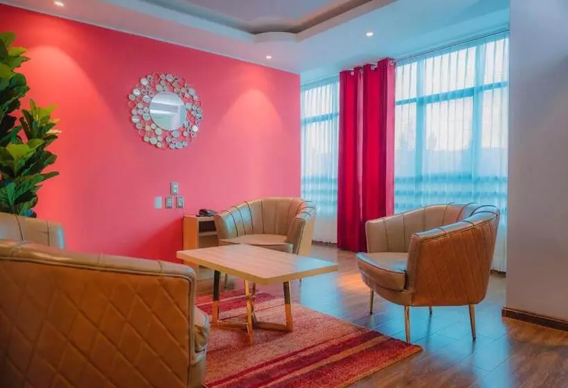 هتل R&n Shullkas Suites