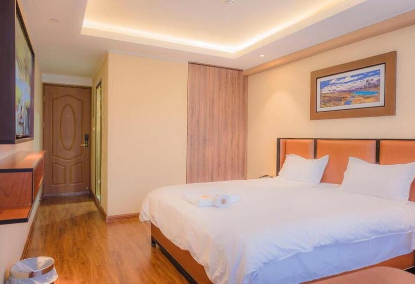 هتل R&n Shullkas Suites