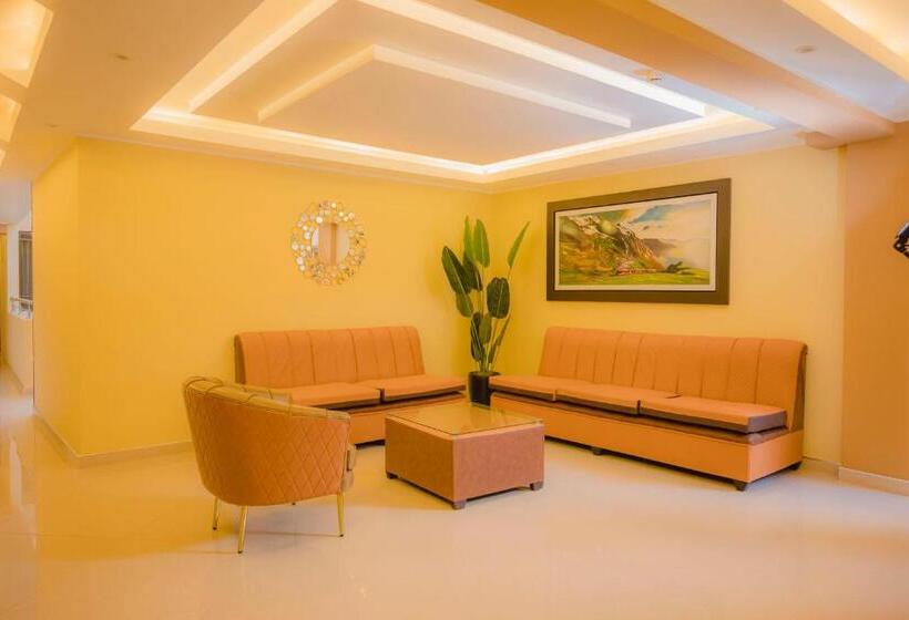 هتل R&n Shullkas Suites