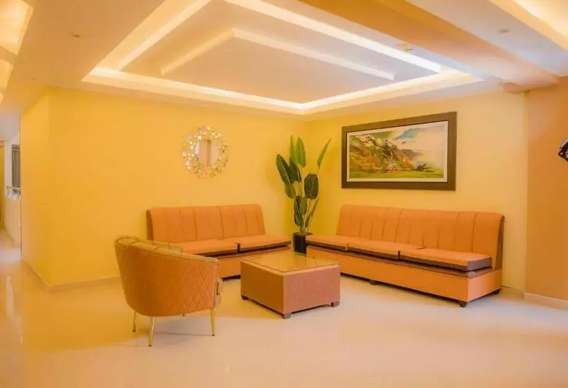 هتل R&n Shullkas Suites