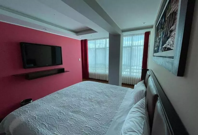 هتل R&n Shullkas Suites