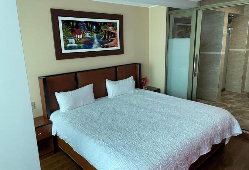 هتل R&n Shullkas Suites