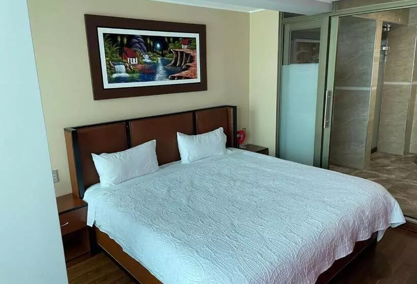 هتل R&n Shullkas Suites