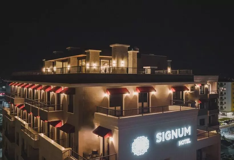 هتل Signum