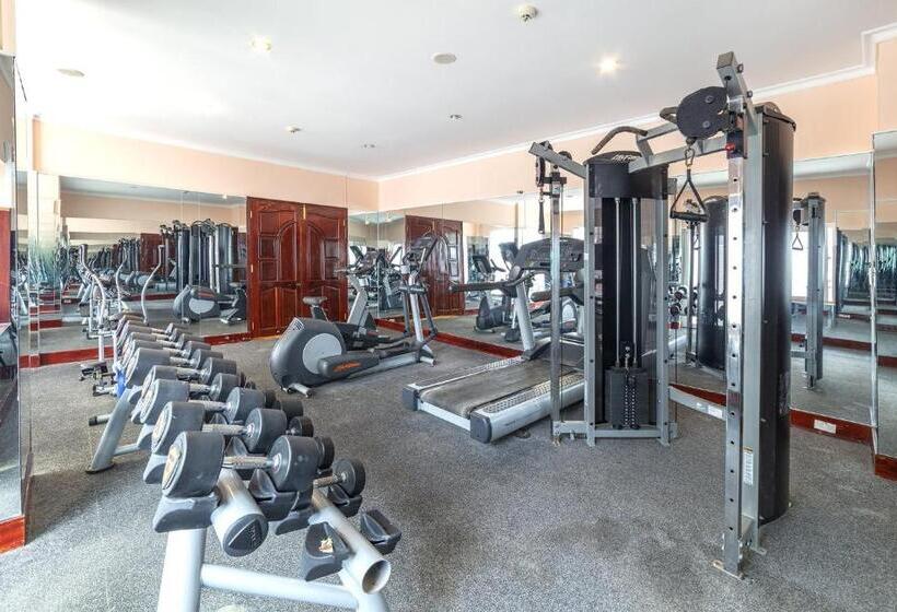 Vietsovpetro Hotel Dalat