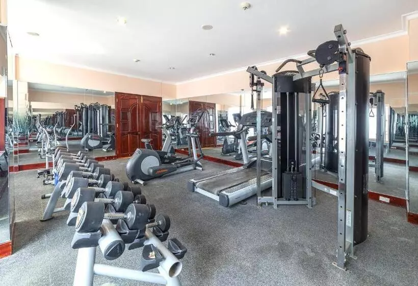 Vietsovpetro Hotel Dalat